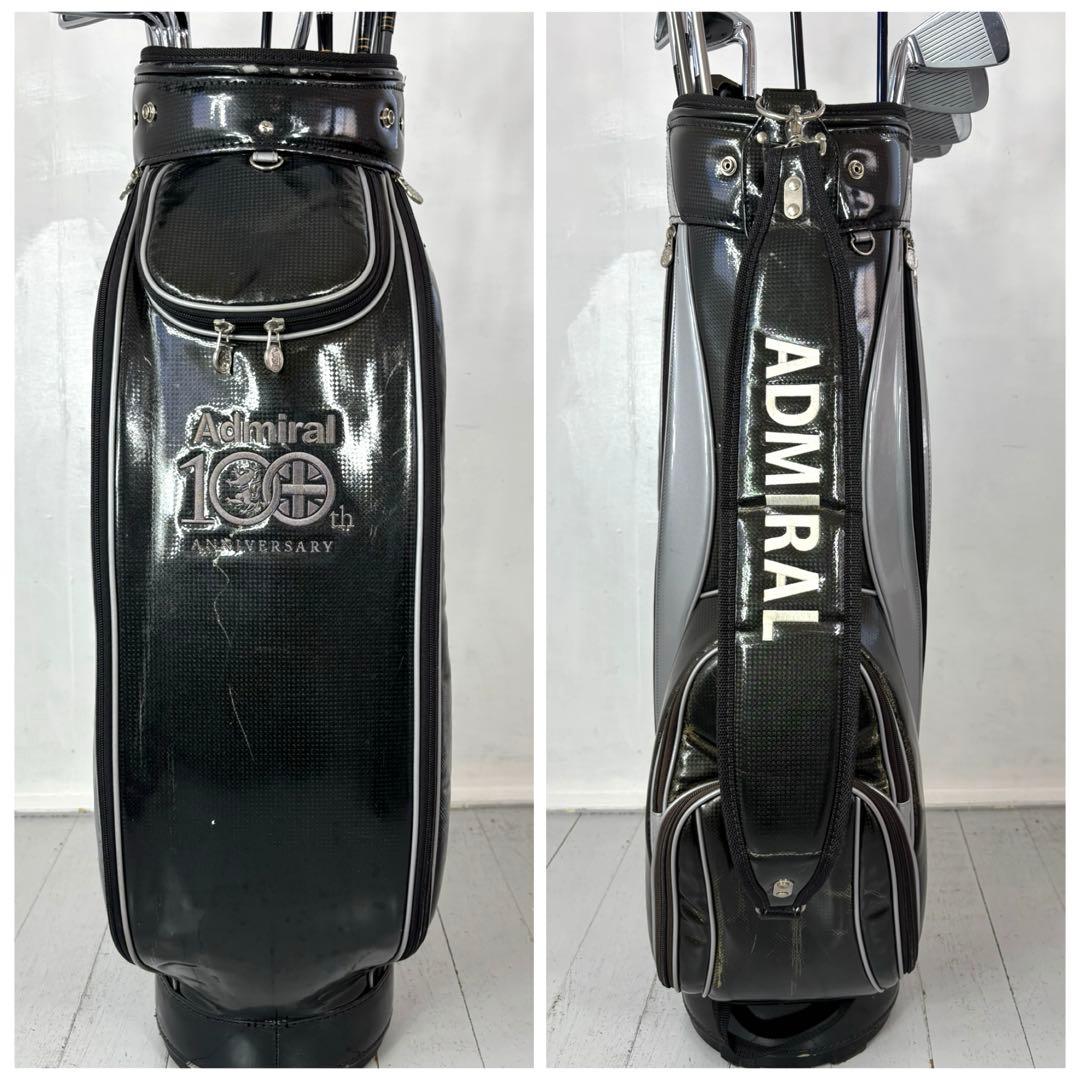 本格派　メンズゴルフクラブ　15本　フルセット　お試しセット　ゴルフセット