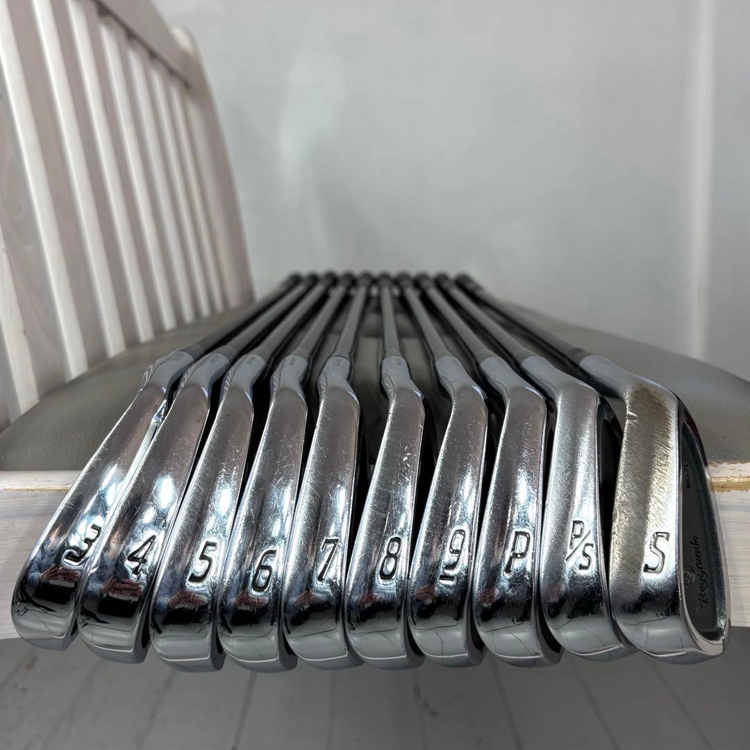 本格派　メンズゴルフクラブ　15本　フルセット　お試しセット　ゴルフセット