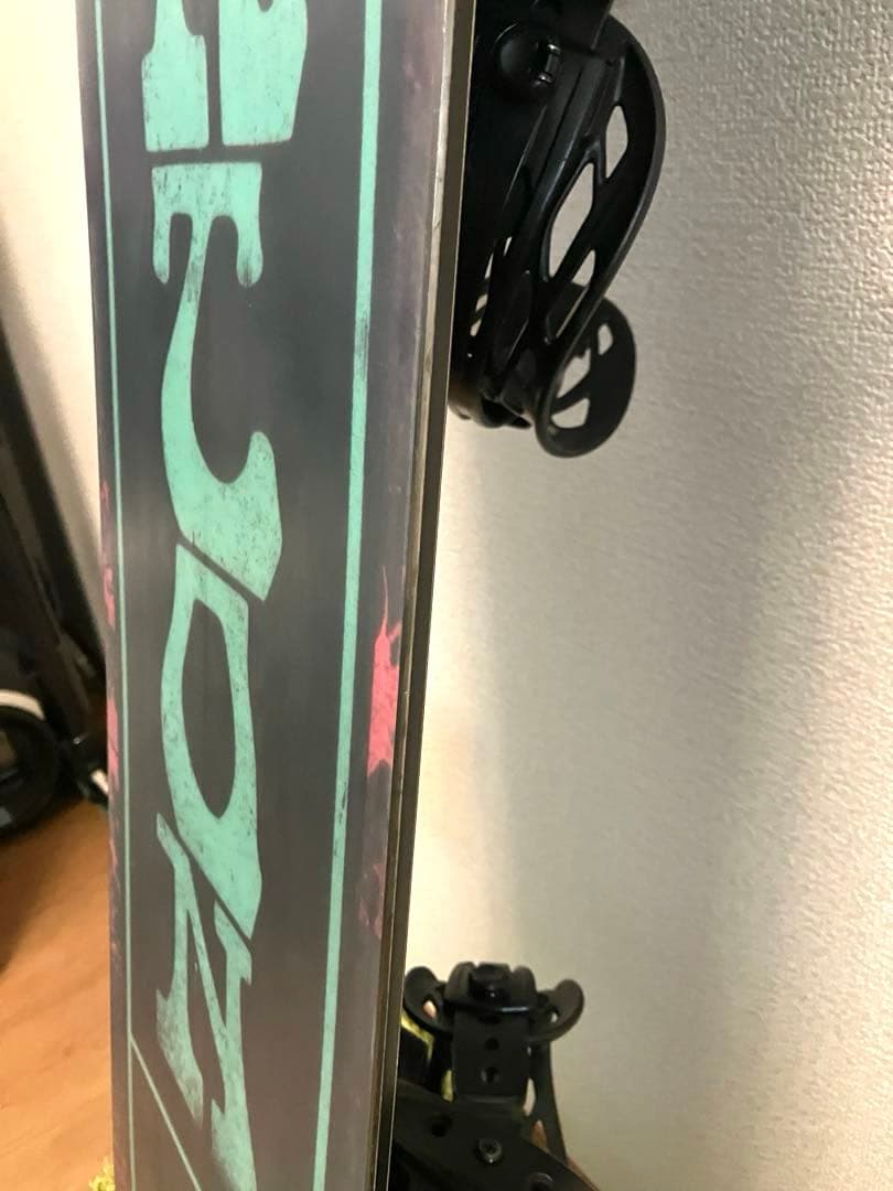 バートン ディッセンダント