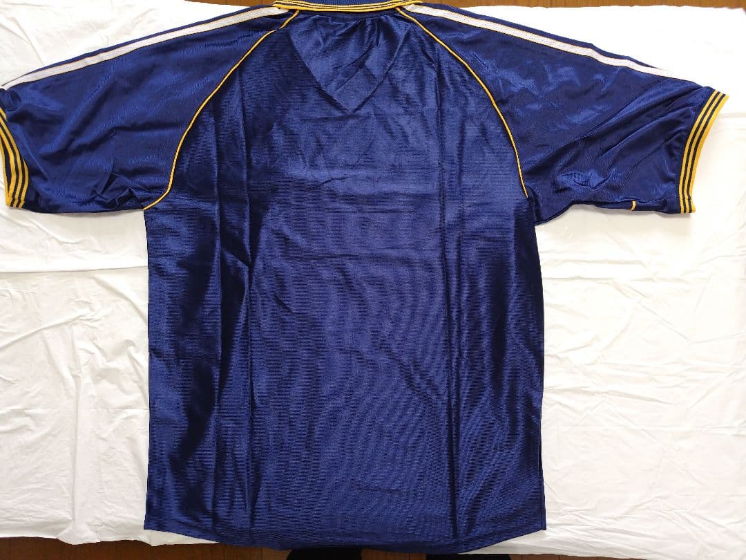 adidas レアル・マドリード98/99サード シャツ Lサイズ 未使用品