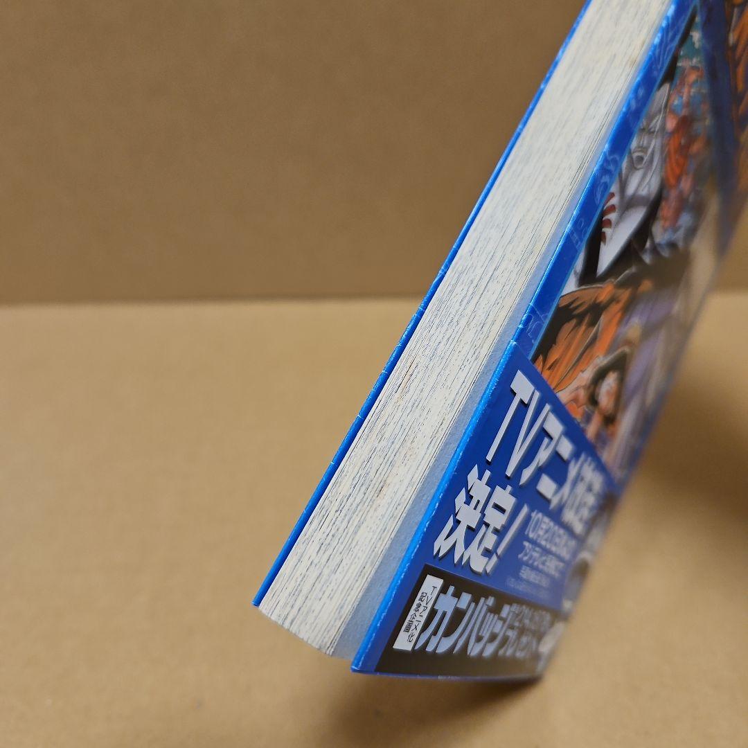 ONE PIECE　初版　ワンピース 10巻