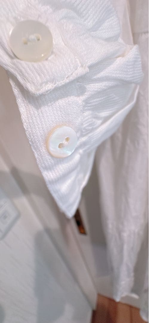 アズノゥアズオオラカ　レースレースだらけワンピース　美品 大きいサイズ