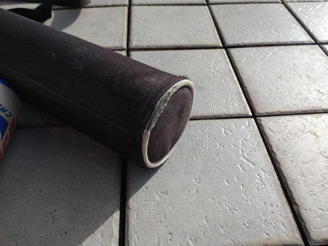 【青ワニ　ケース付】ワニクラッシャー パワー ジュニア 80cm