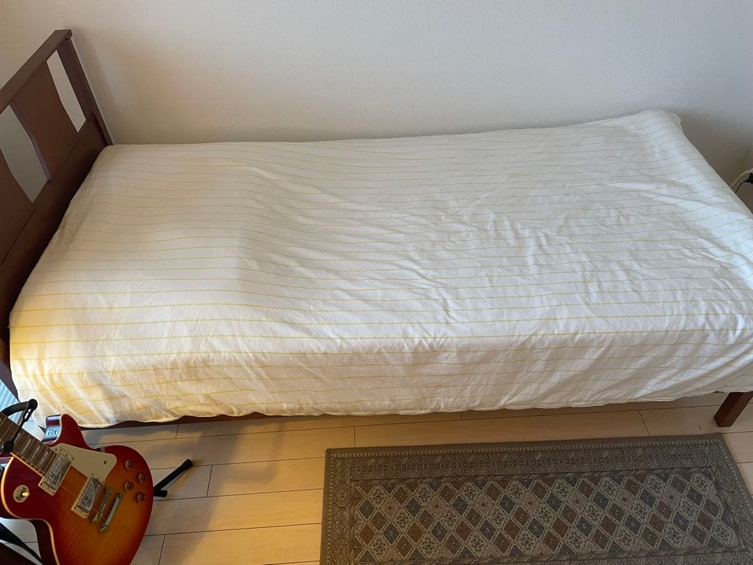 【半年使用・美品】ACMEFurnitureGRANDVIEW ベッドシングル