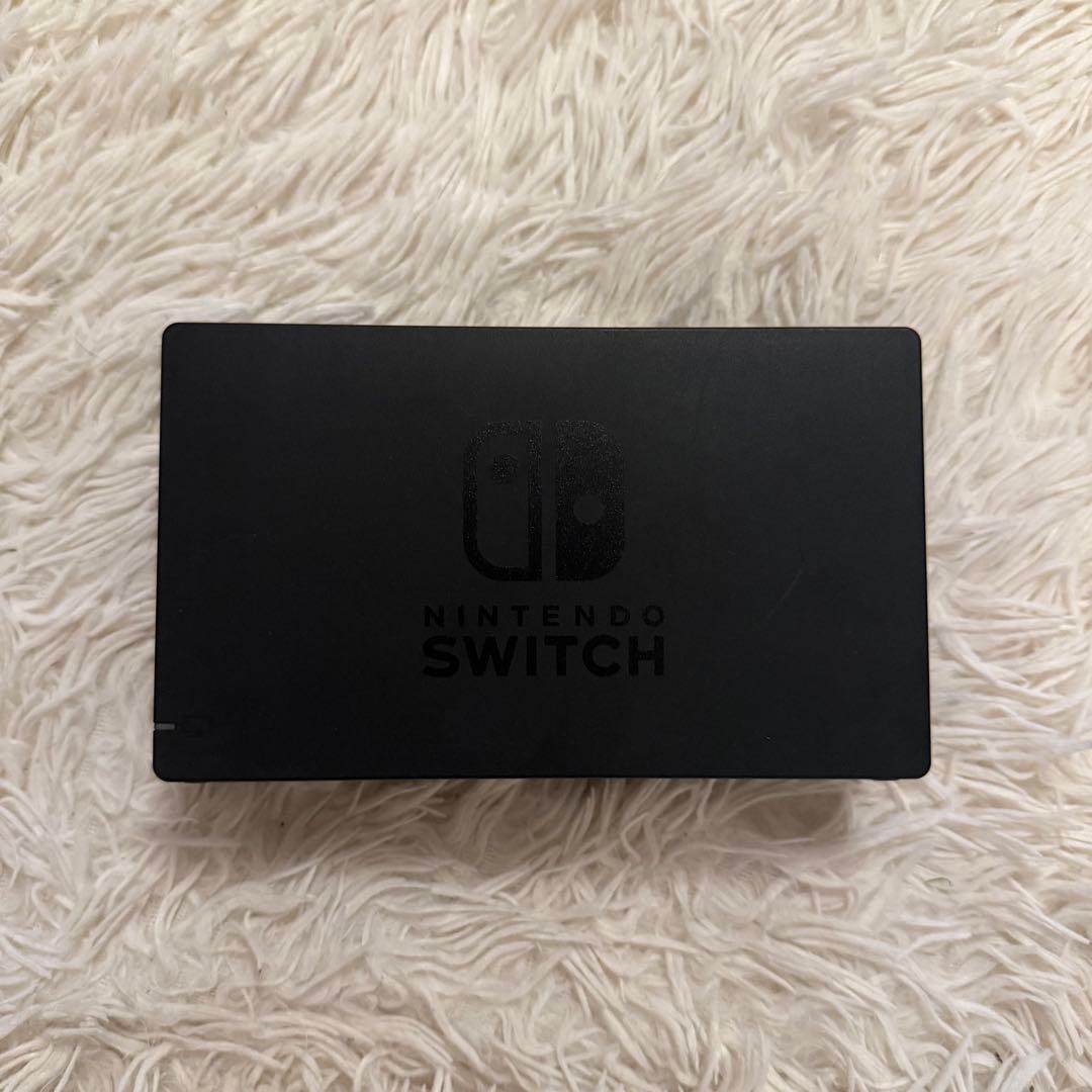 Nintendo Switch 本体 青/赤 ピンク/黄緑 その他周辺器具