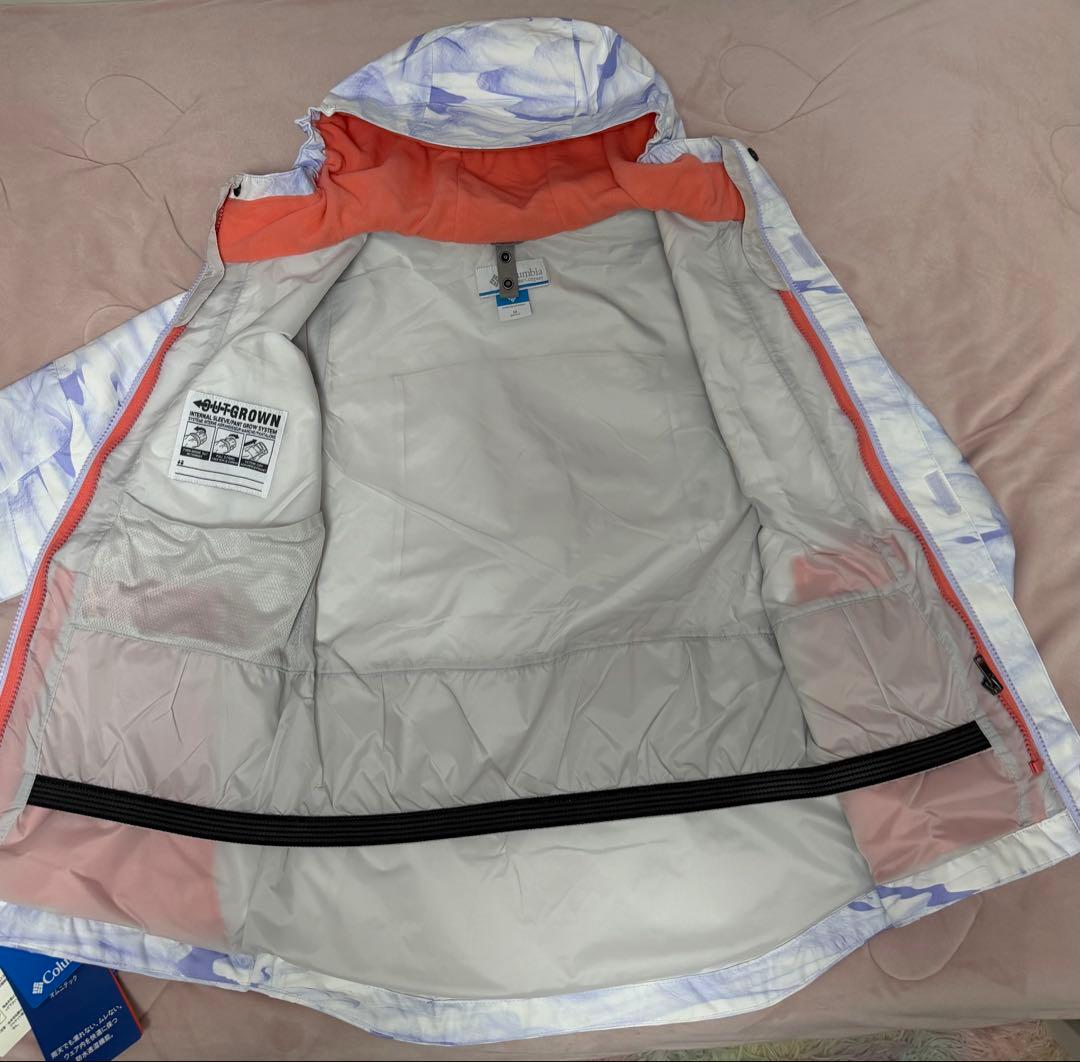 新品★コロンビア★ウィリバードIIIジャケット＆バガブーIIIパンツ★上下セット