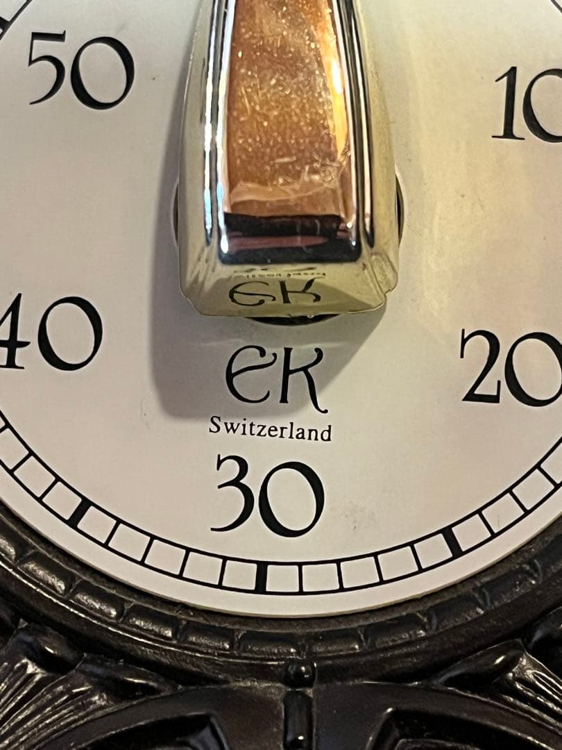 クラッシックキッチンタイマー　ファイヤーサイド