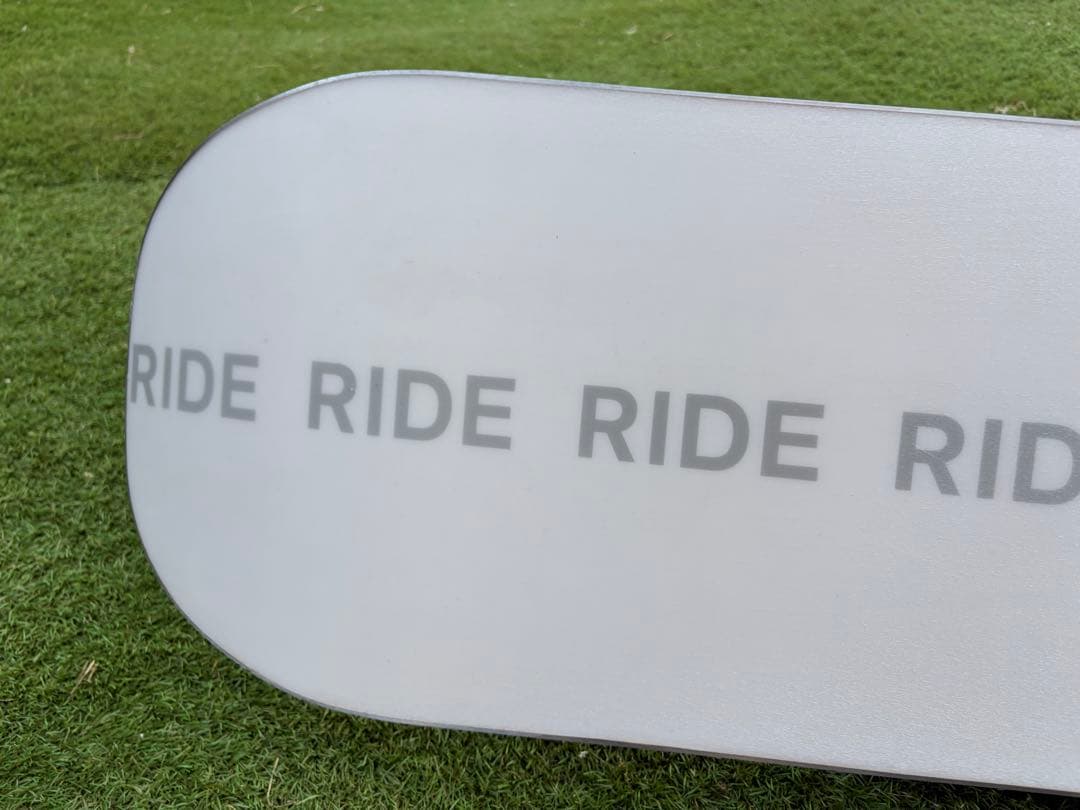 スノーボード セット RIDE 155 27