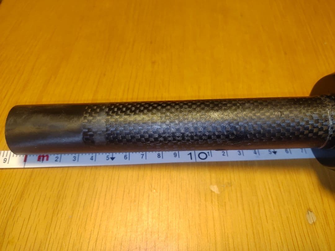 29インチ★ディスクブレーキ★クイック★カーボンフォーク★ストレート