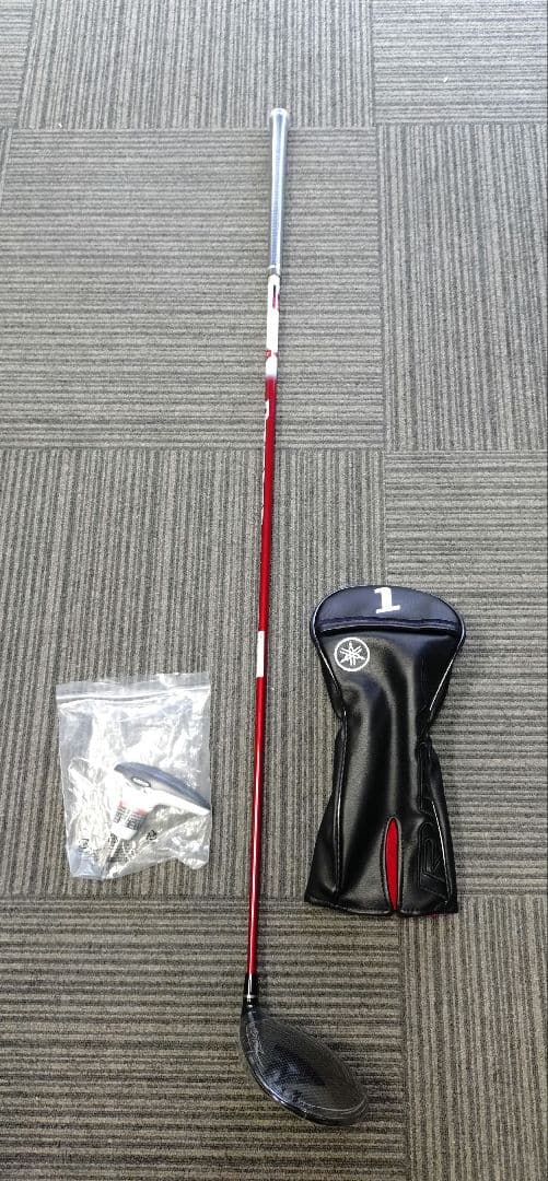 新品　ヤマハRMX VD59ドライバー10.5°Diamana YR-50SR