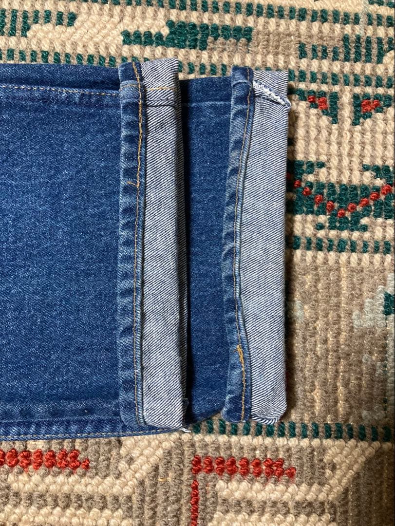 希少サイズ　86年 リーバイス517 USA製オレンジタブW34Ｌ29