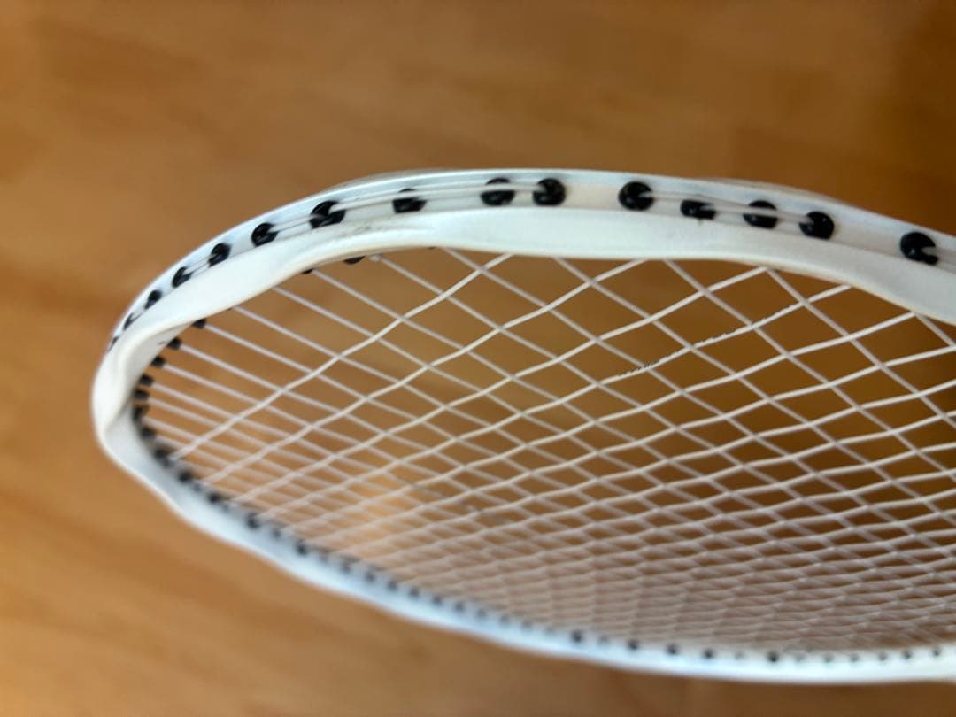 美品　GOSEN INFERNO LITE ゴーセン インフェルノライト　4U6