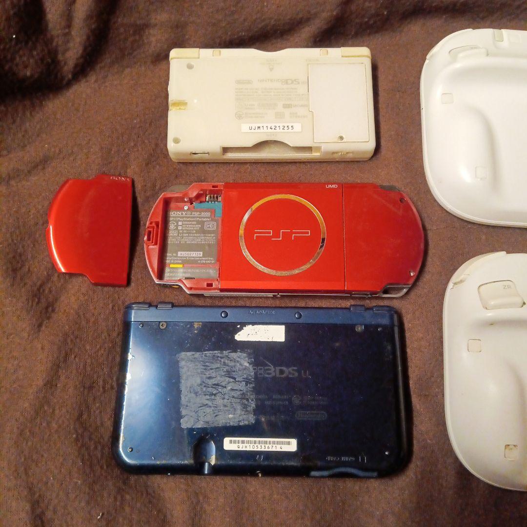 体*M様 ゲーム器ジャンクまとめ売り