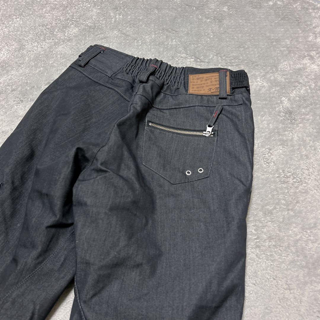 フェニックスX-nixレディーススノーボードスキーウェア上下セットアップサイズM