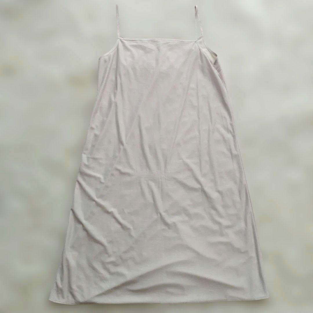 24年♡美品✨ブルーレーベル バックレースアップドレス ベージュ 38