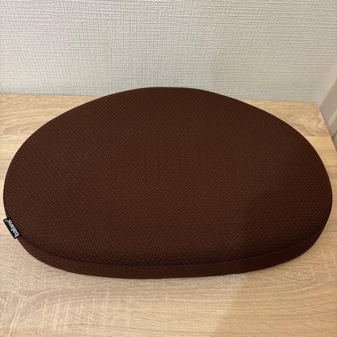 美品❤️ バランスラボ バランスイージー ショートフレーム ダークブラウン 椅子