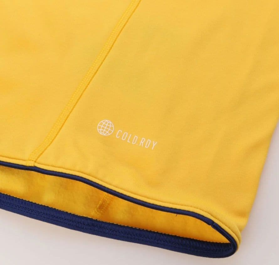 【adidas】メンズ サッカーウエアー日本代表 ティロ ウォームトップ