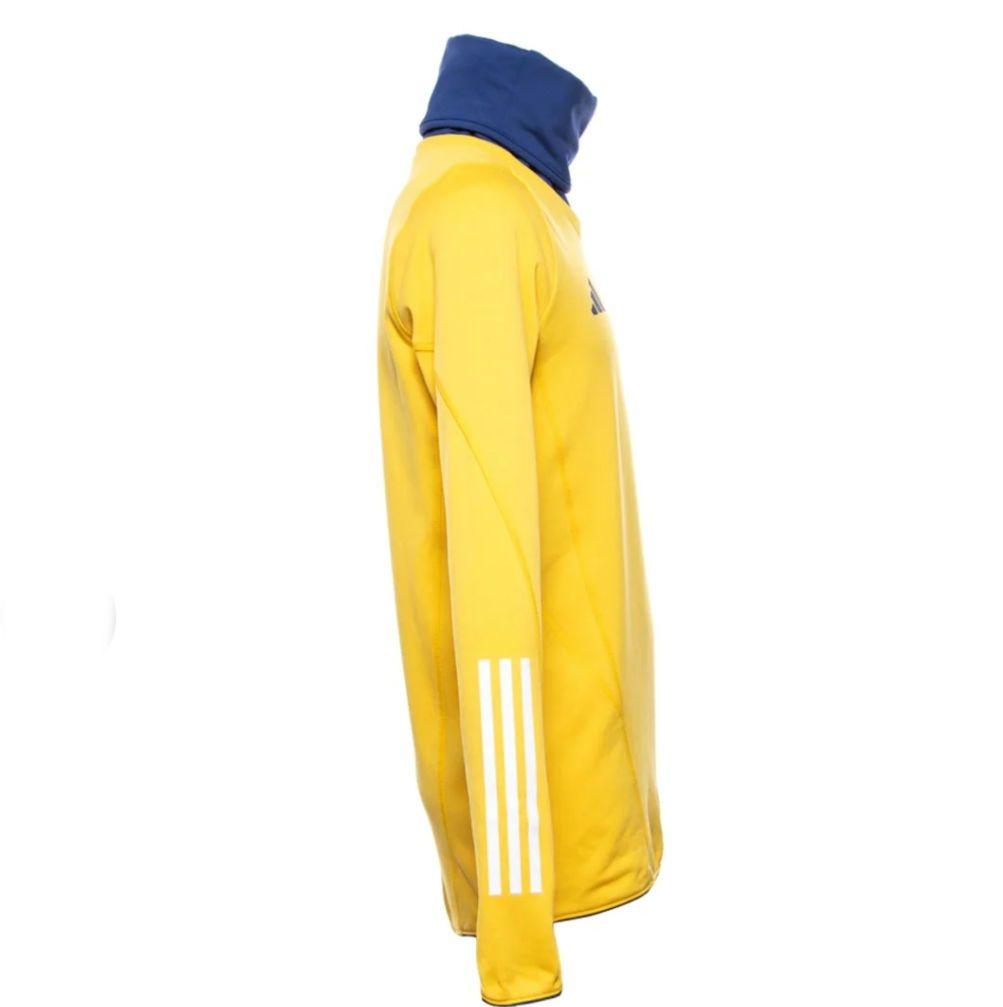 【adidas】メンズ サッカーウエアー日本代表 ティロ ウォームトップ