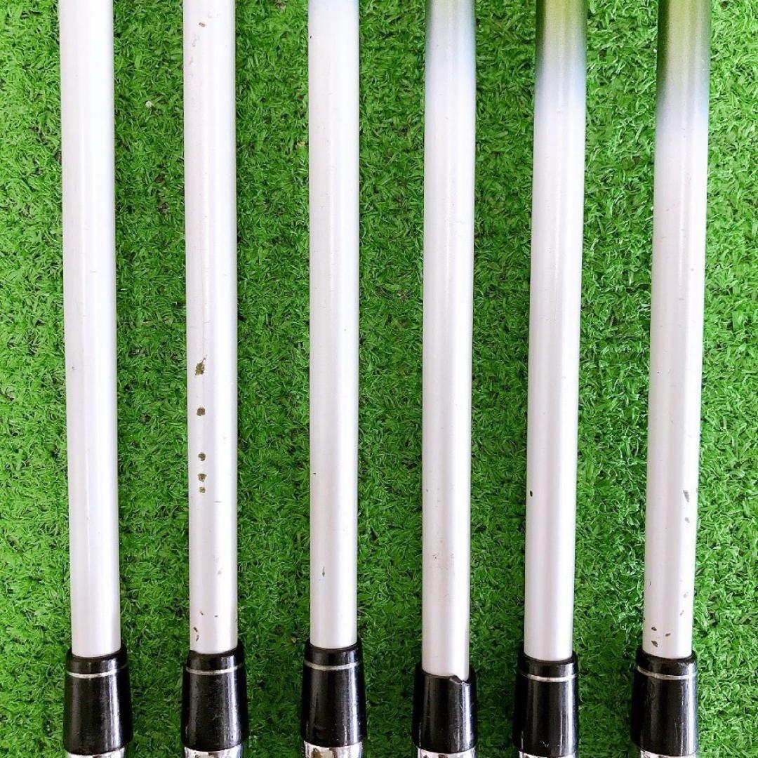 テ15★キャロウェイ エピックマックスファスト 6本レディースアイアンセット L