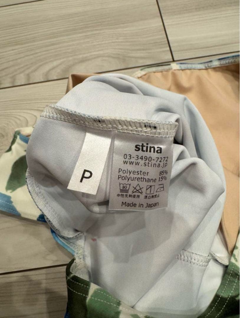 stina レオタードPサイズ