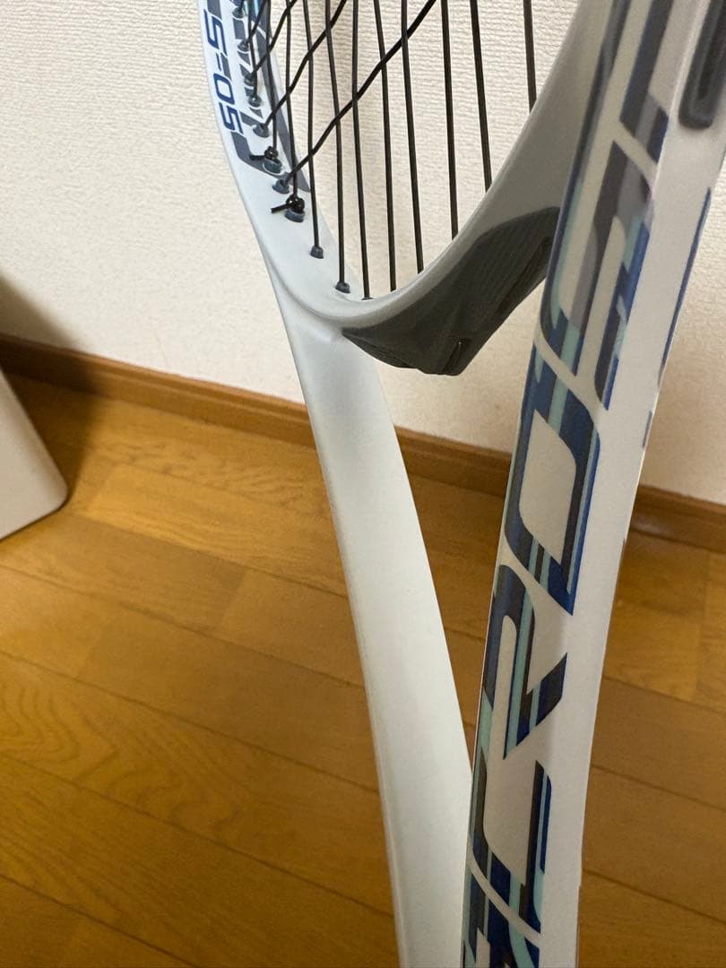 ソフトテニス アクロスピードS-05(00U)