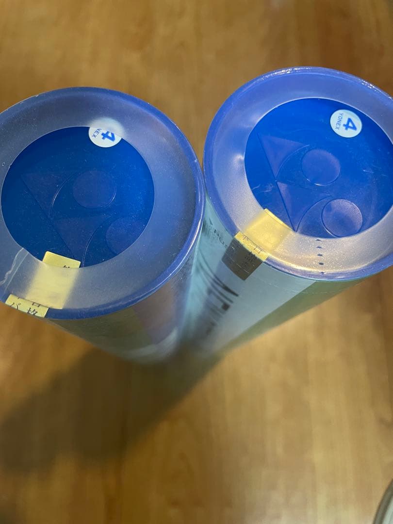 YONEX NEW OFFICIAL バドミントンシャトル 4番　2ダース