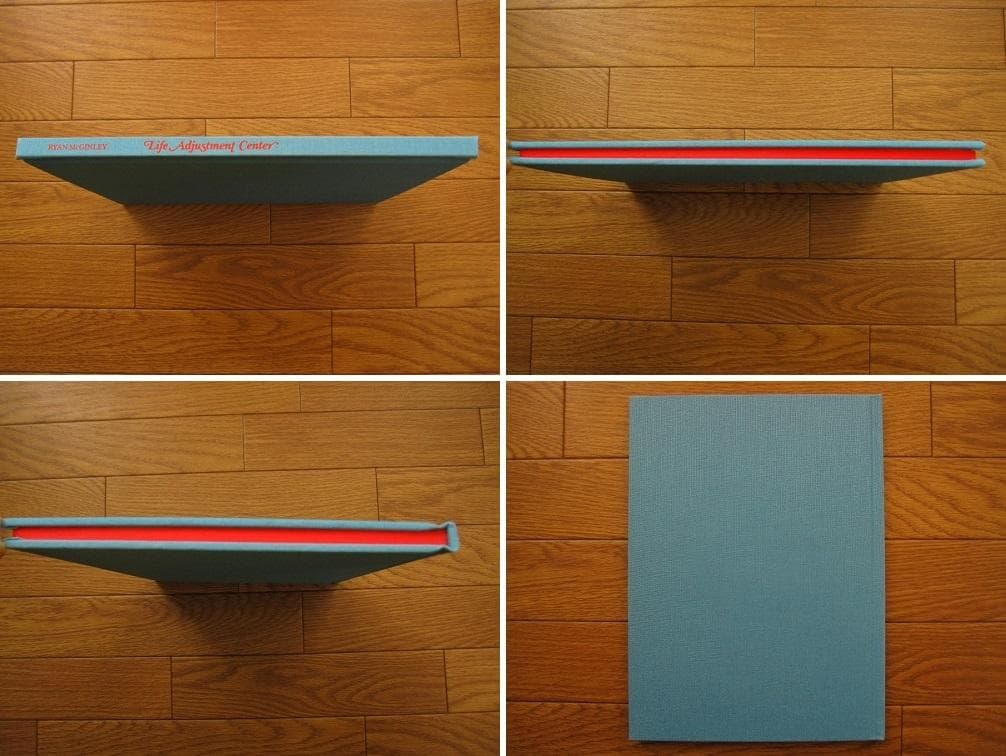 Life Adjustment Center　Ryan McGinley