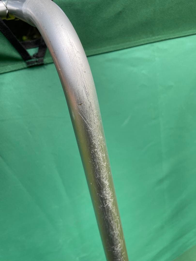 A*A様 Grizzly コット用フレーム 収納バッグ付き