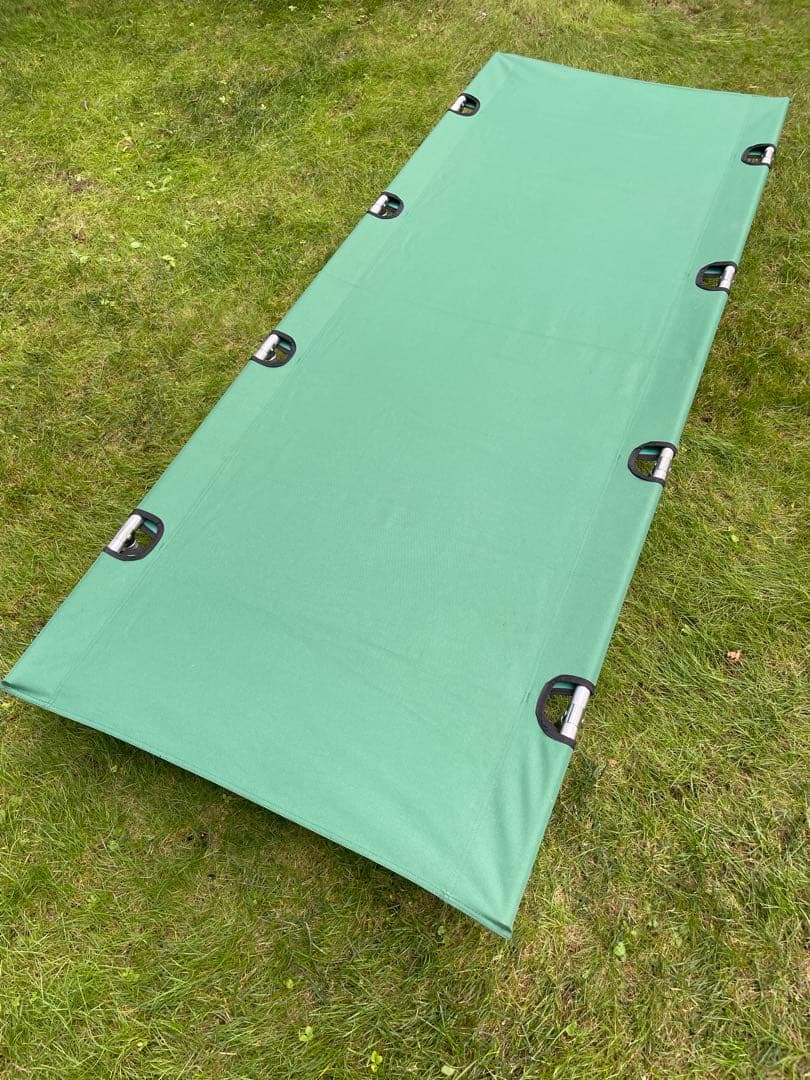 A*A様 Grizzly コット用フレーム 収納バッグ付き