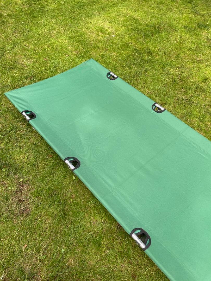 A*A様 Grizzly コット用フレーム 収納バッグ付き