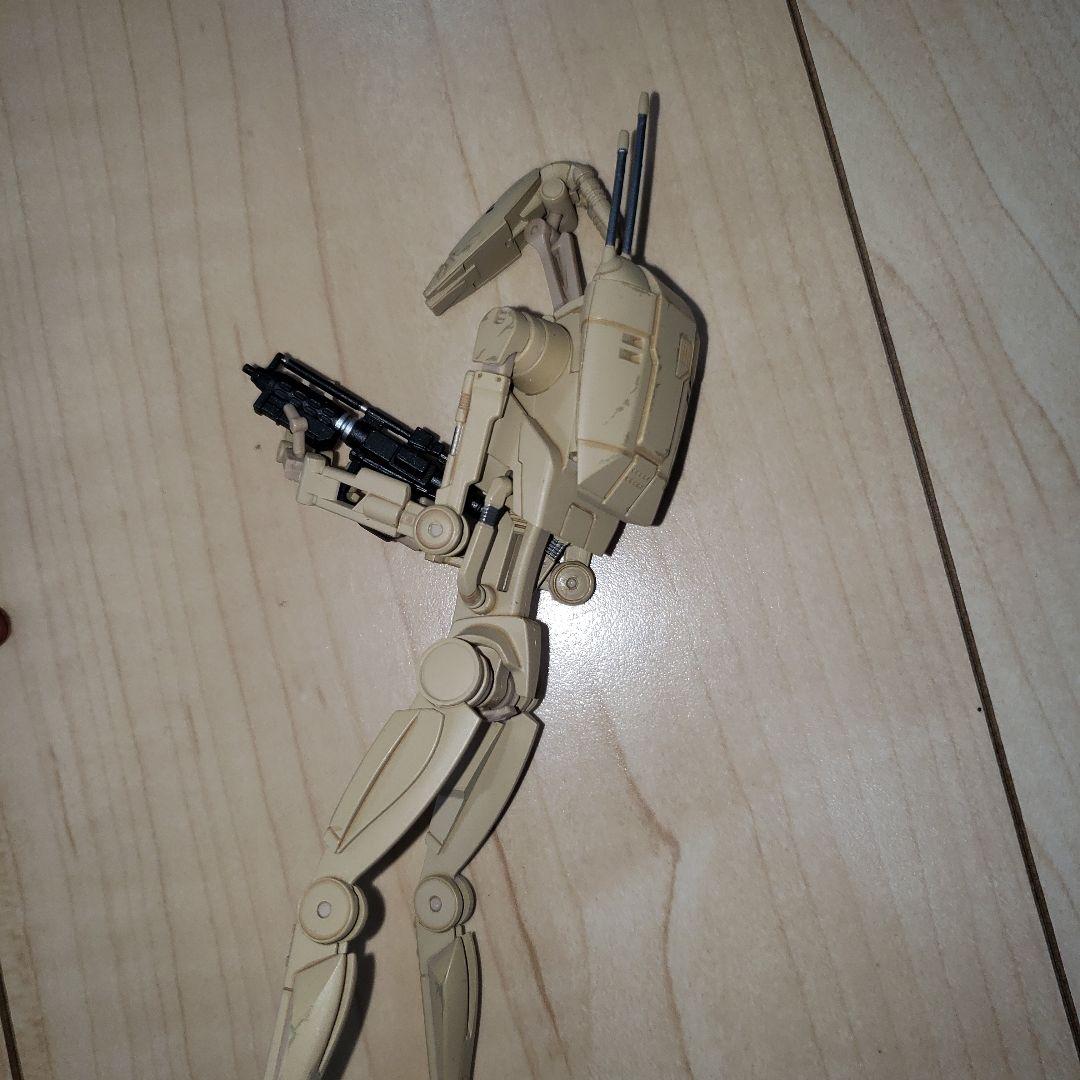 S.H.Figuarts フィギュアーツ スターウォーズ　バトルドロイド　2体