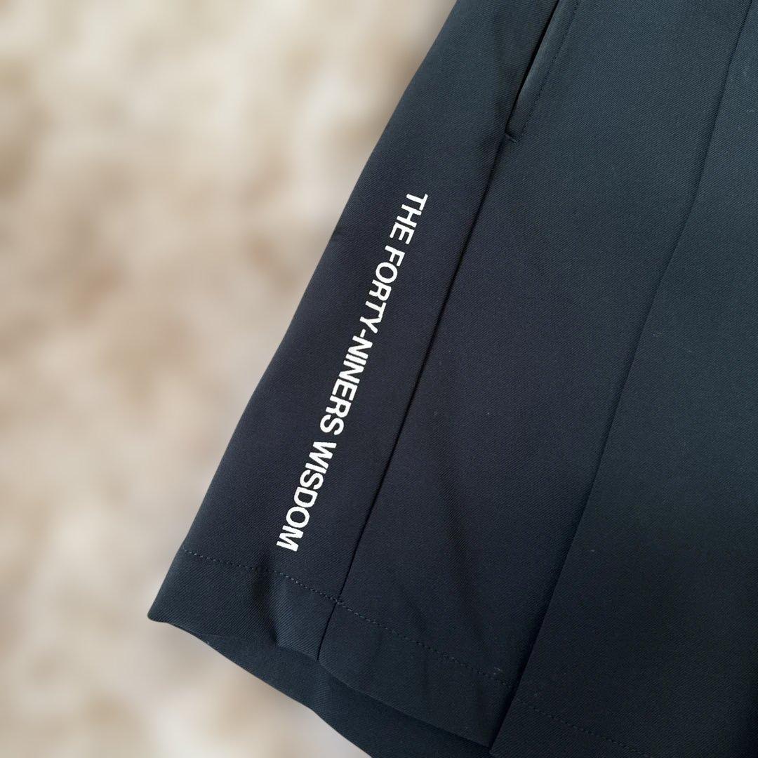 TFW49 プリーツ付きショートパンツ