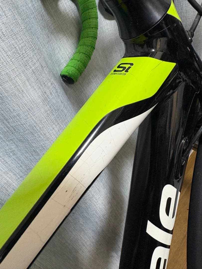 最終値下げ Cannondale Synapse 48 ロードバイク 手渡し可