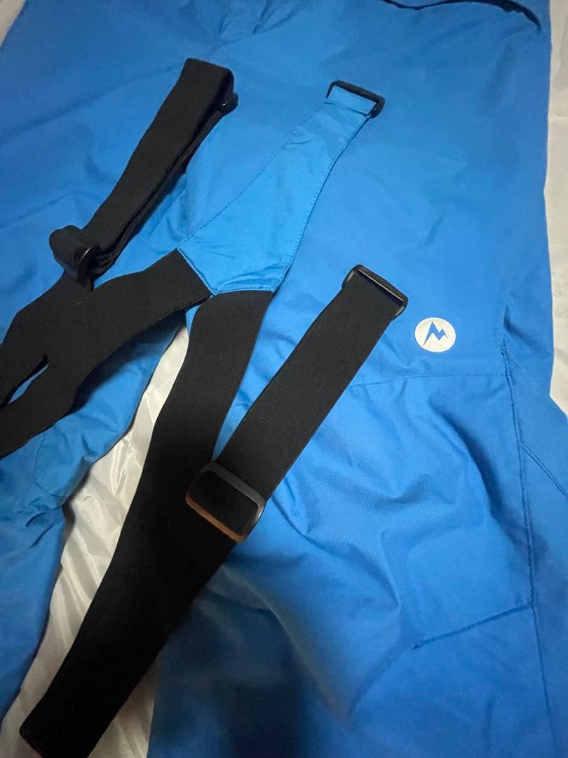 Marmotマーモットスキーウェア上下セット　ヒートナビ　Мサイズ