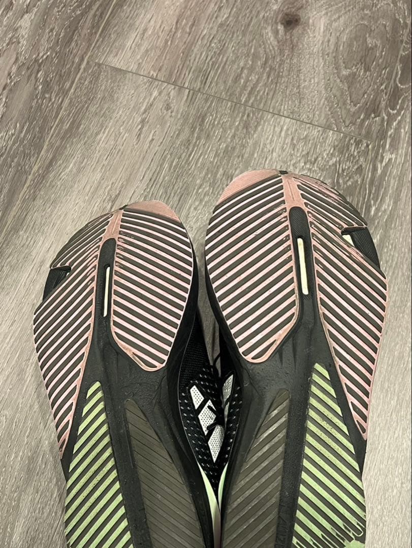ADIZERO SL ブラック30cm