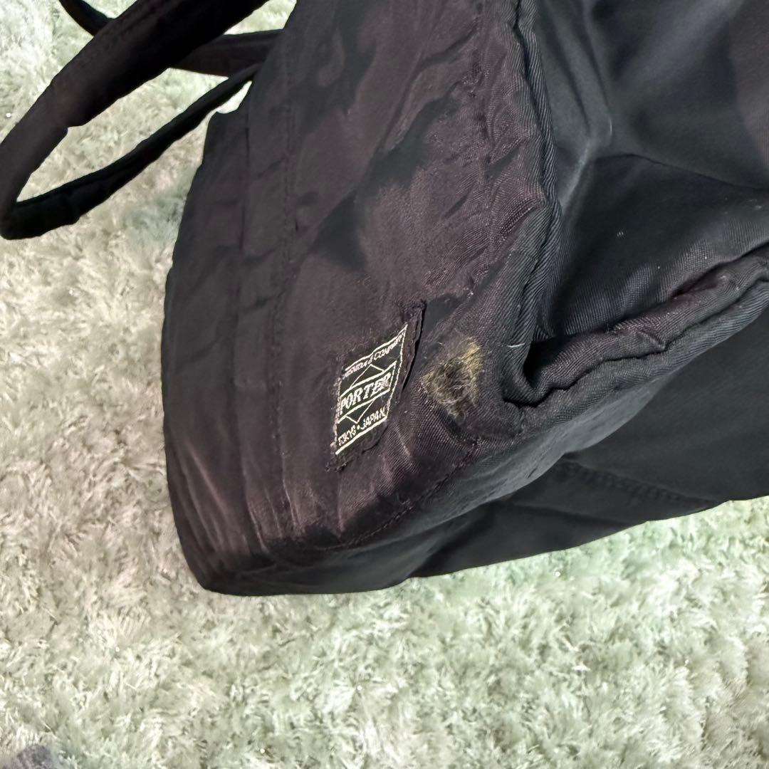 【希少廃盤】ヘッドポーター タンカー トートバッグ 大容量 A4サイズ