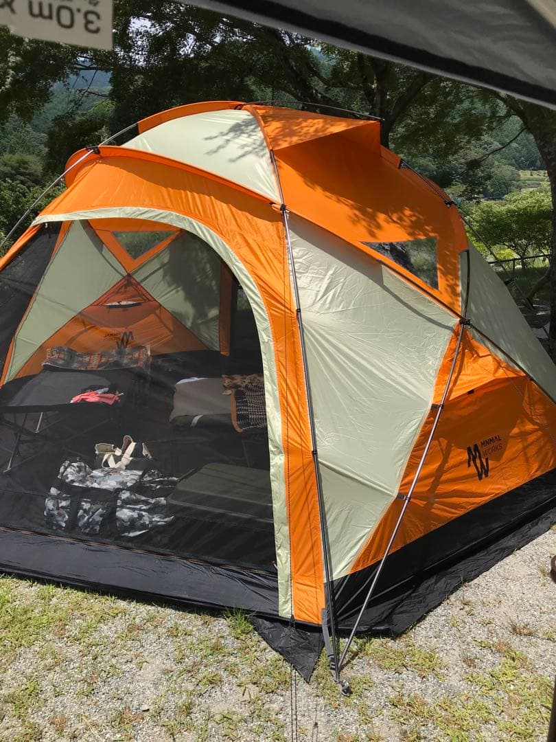 ミニマルワークス　マンゴーステーションプラス