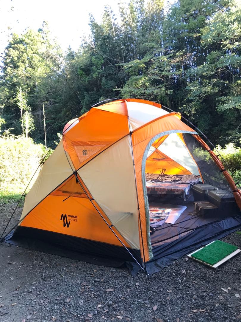 ミニマルワークス　マンゴーステーションプラス