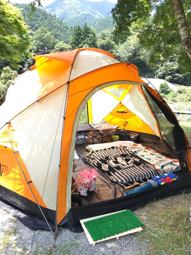 ミニマルワークス　マンゴーステーションプラス