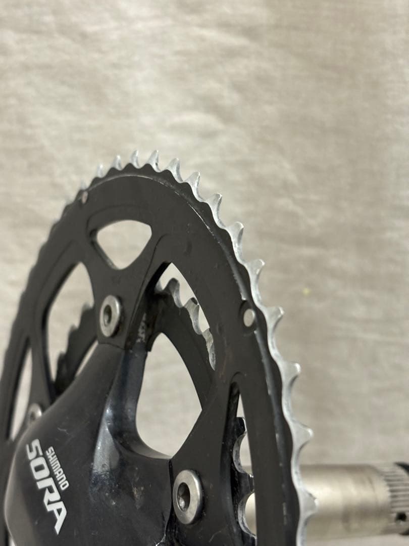 SHIMANO sora 3500系 コンポーネントセット