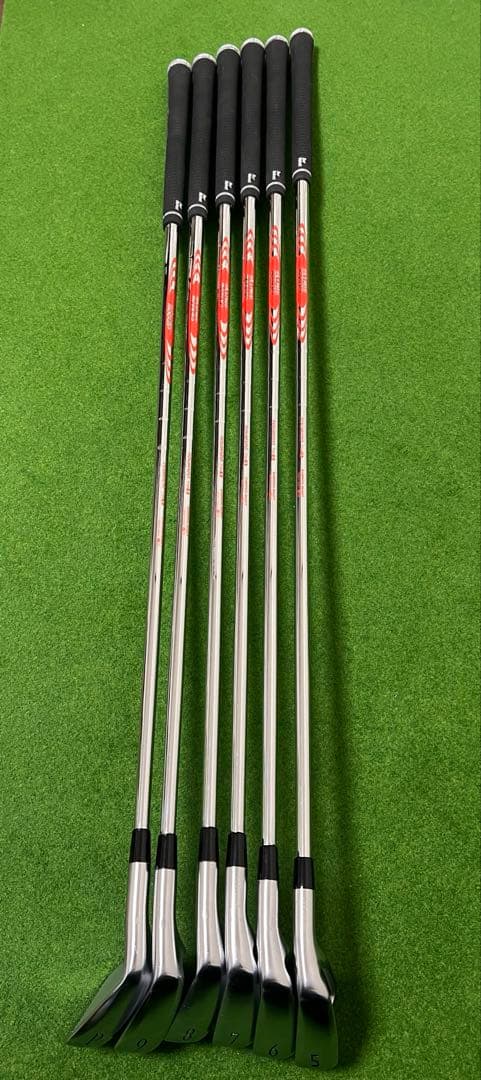 プロトコンセプト c07 6本セット5～PW modus120s