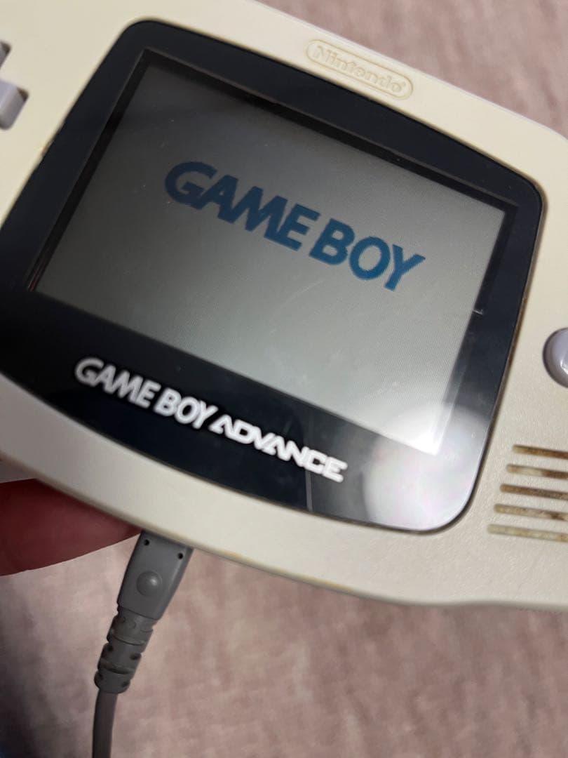 ゲームボーイアドバンス　ゲームソフト