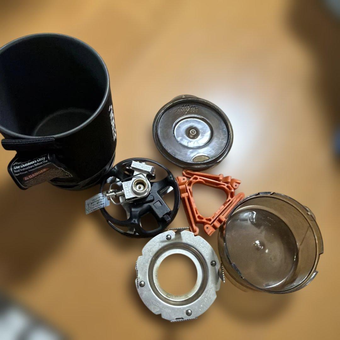 ジェットボイル