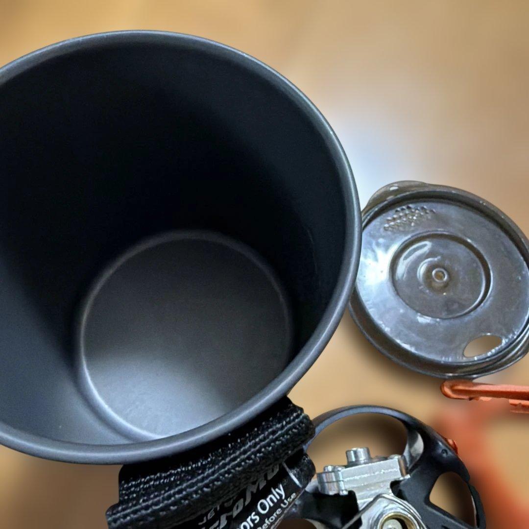 ジェットボイル