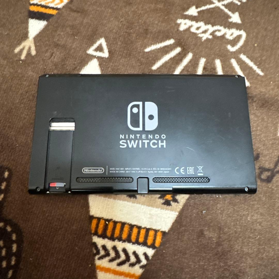 Nintendo Switch（本体のみ）