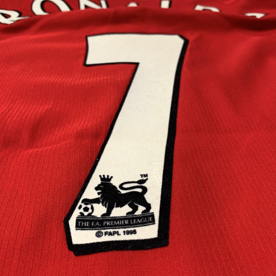 マンチェスター.ユナイテッド　ユニフォーム