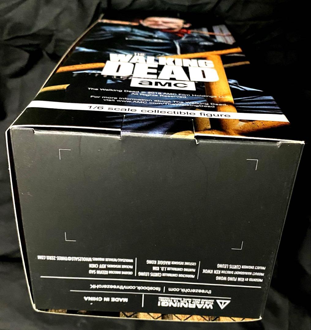 ウォーキングデッド ニーガン スリーゼロ THREEZERO 1/6 NEGAN