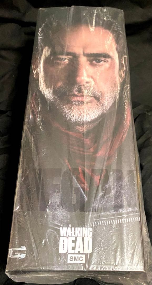 ウォーキングデッド ニーガン スリーゼロ THREEZERO 1/6 NEGAN