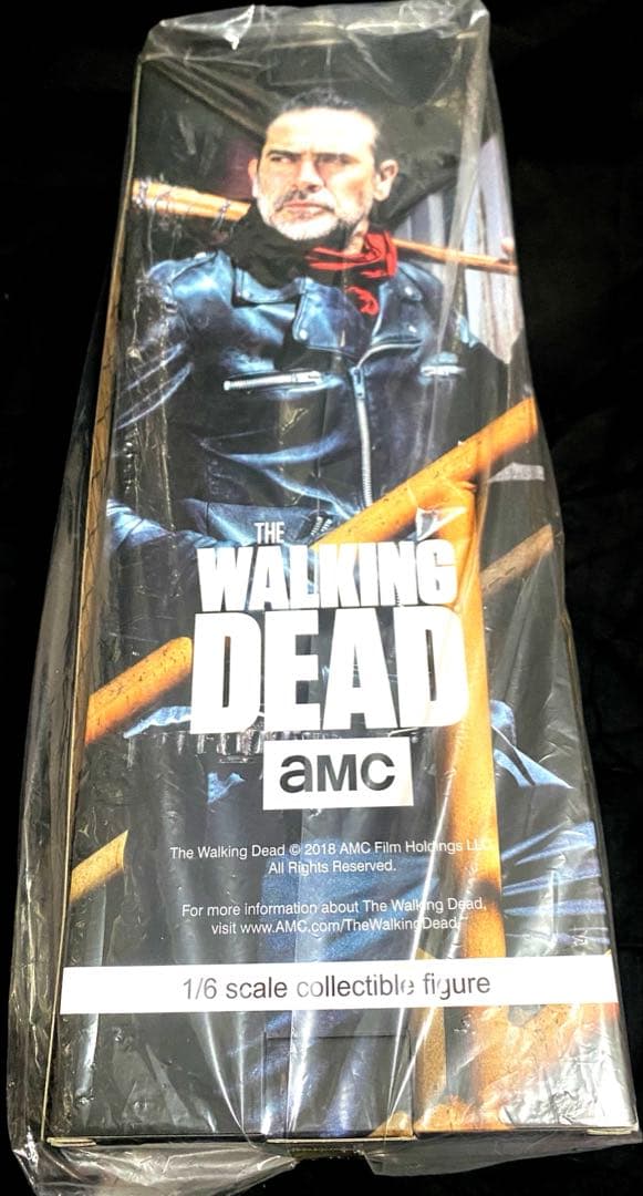 ウォーキングデッド ニーガン スリーゼロ THREEZERO 1/6 NEGAN