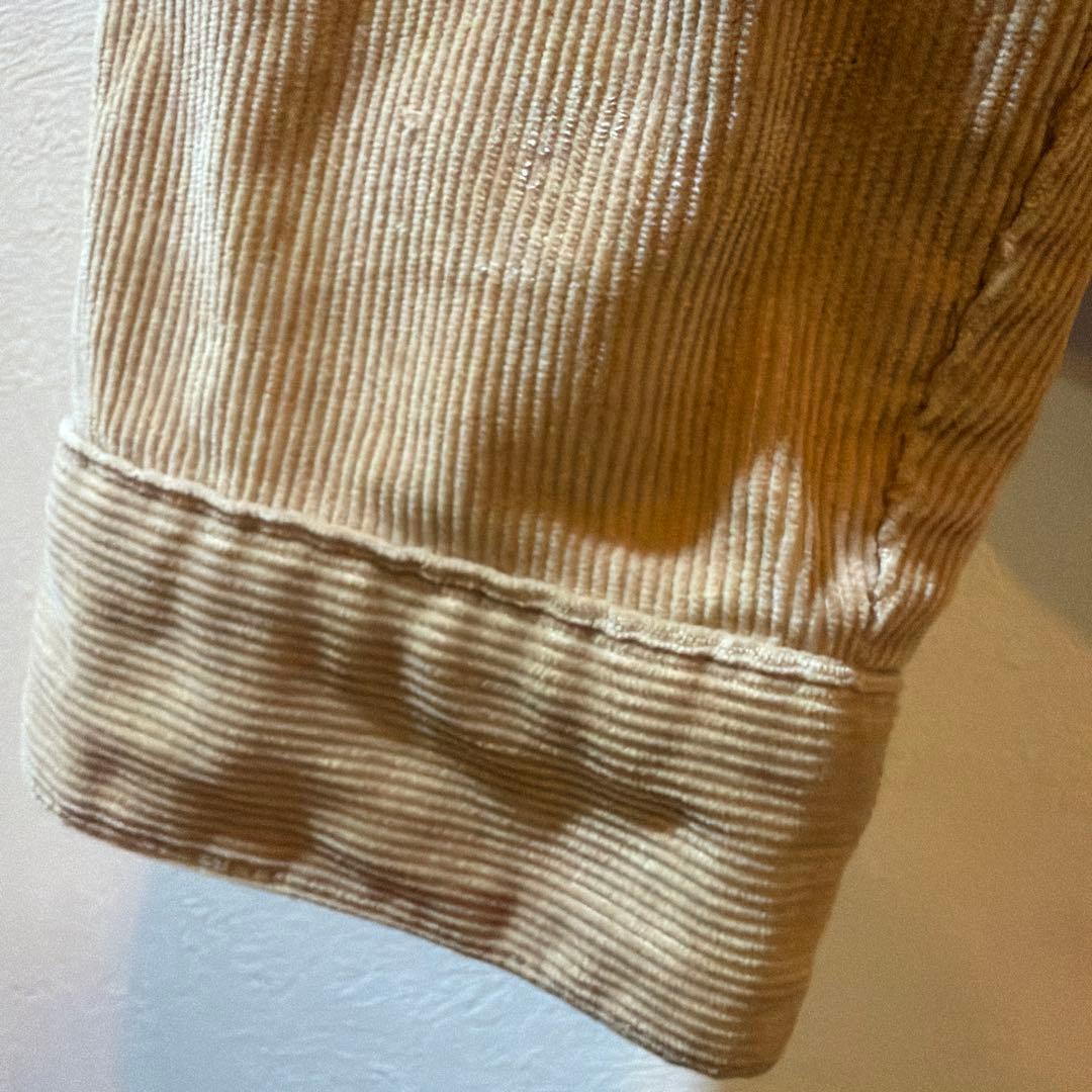 ヴィンテージ 70sリーバイス　コーデュロイトラッカー　ジャケット　40 MーL